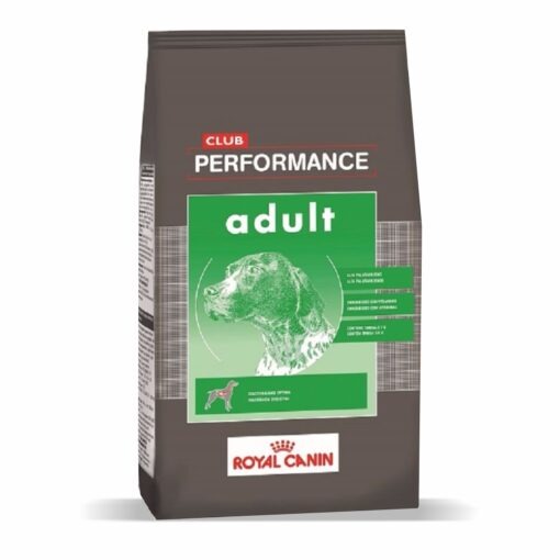 ROYAL CANIN PERFORMANCE AD X 20 KG.