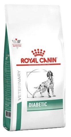 ROYAL CANIN PERRO DIABETICO X 10 KG.