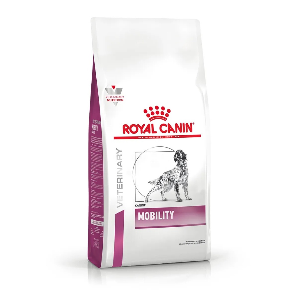 ROYAL CANIN PERRO MOBILITY X 2 KG