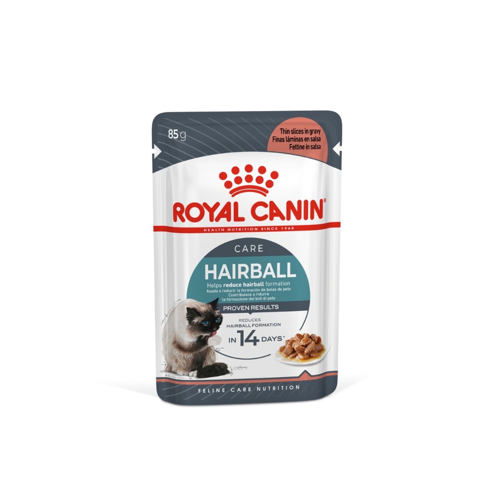 ROYAL CANIN POUCH HAIRBALLL CARE X 85 GR