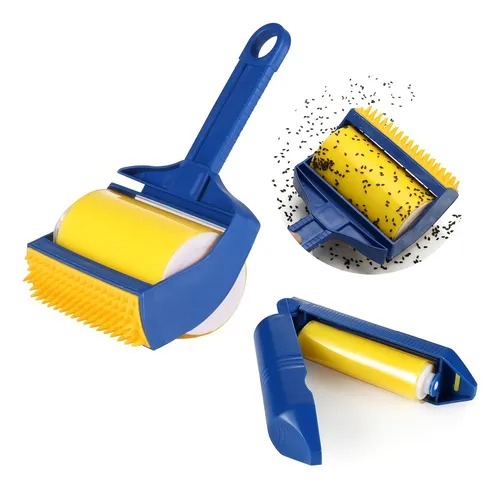 SACA PELUSA LAVABLE 2 EN 1