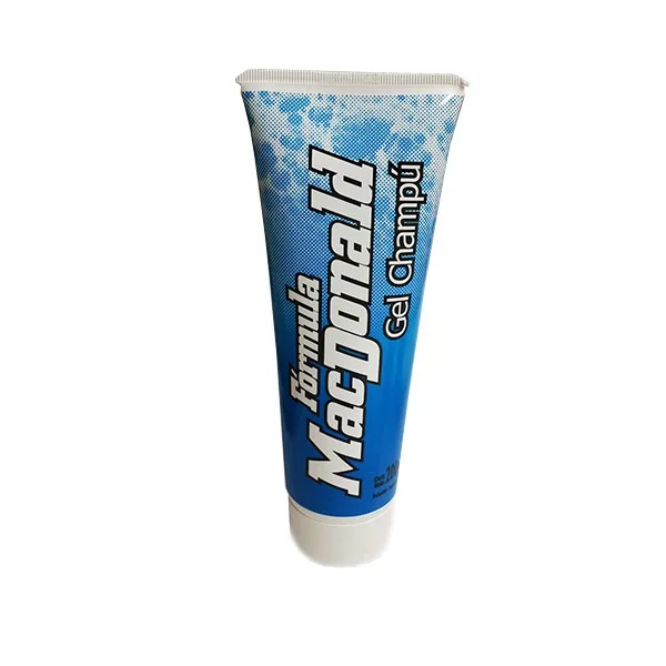 SHAMPOO FORMULA MACDONALD X 200 GR