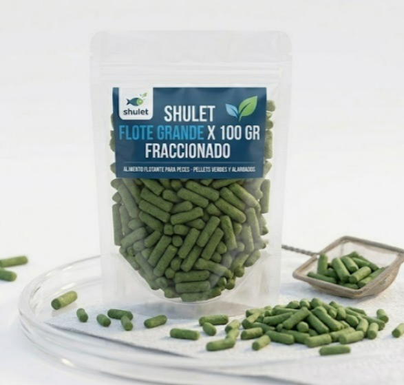 SHULET FLOTE GRANDE X 50 GR FRACCIONADO