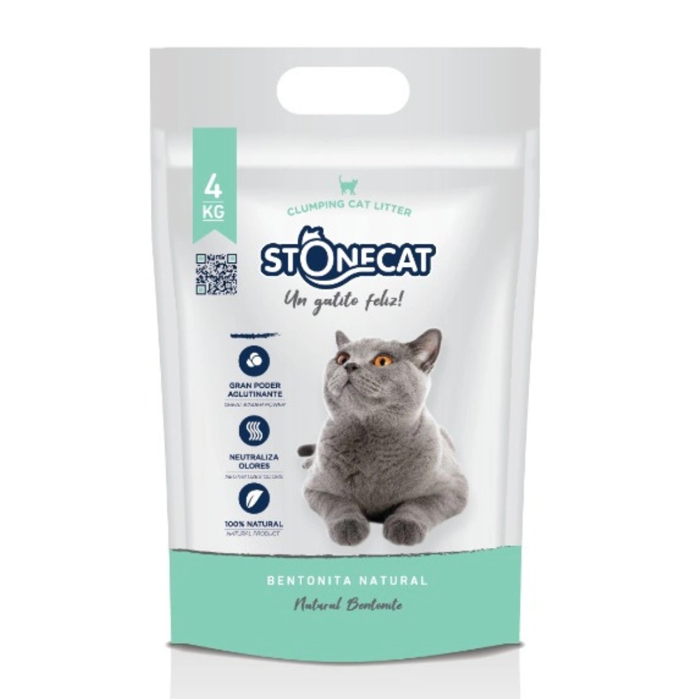 STONECAT SANITARIO AGLOMERANTE X 4 KG