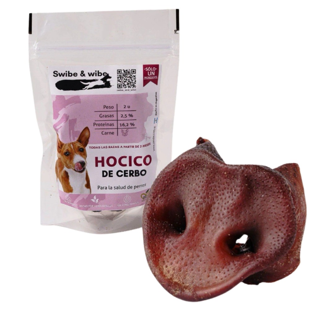 SW HOCICO DE CERDO X 2 U