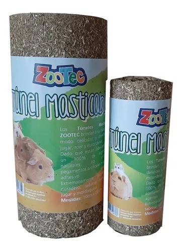 TUNEL ALFALFA CHICO