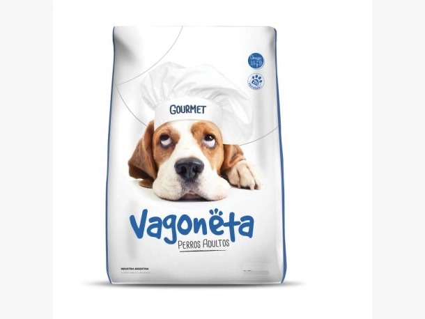 VAGONETA GOURMET AD X 20 KG