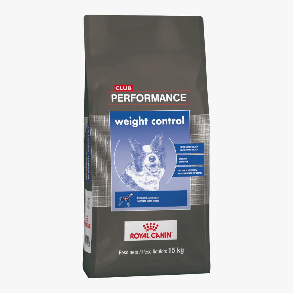 ROYAL CANIN PERFORMANCE WEIGHT CONTROL X 15 KG