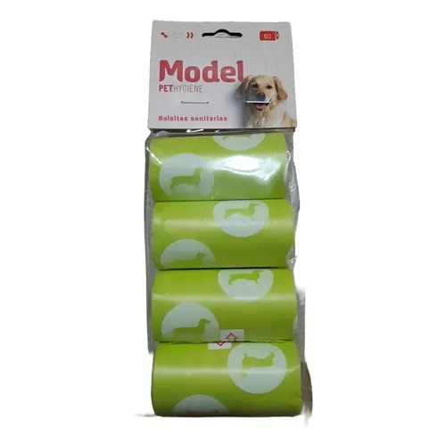 BOLSITA RECOLECTORA MODEL X 4 U