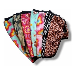 [1210-0010] ABRIGO DE POLAR SOFT T-7