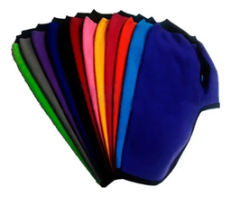 [1210-0033] ABRIGO POLAR LISO T-7 (55 CM)
