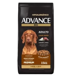 [6101-4797] ADVANCE AD CORDERO X 15 KG