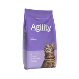 [2401-0039-10] AGILITY CATS URINARY X 10 KG.