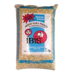 [3301-0101-15] ARROZ IBIS X 15 KG