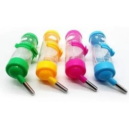 [1608-0166] BEBEDERO HAMSTER PICO METAL 80CC DELUXE