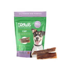 [0804-3514] BOCADITO GROWIS DE CHIP DE CARNE