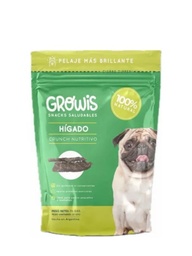 [0804-3570] BOCADITO GROWIS DE HIGADO