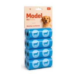[0802-4841] BOLSITA RECOLECTORA MODEL X 8 U