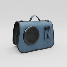 [0826-4320] BOLSO TRANSPORTADOR PREMIUM CON CAPSULA