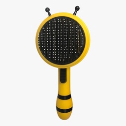 [2514-4241] CARDINA TIPO ABEJA CON BOTON
