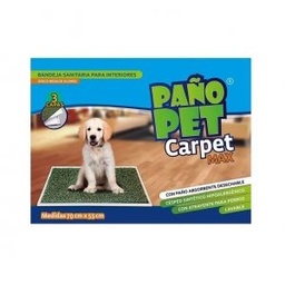 [1609-0352] CARPET MAX SINTETICO PAÑO PET (70X55CM)