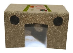 [1620-0361] CASITA MASTICABLE DE ALFALFA CHICA