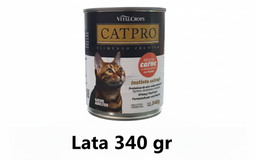[1219-0370] CATPRO LATA CARNE X 340 GR