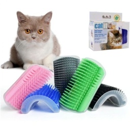 [0825-1964] CEPILLO CON CAT NIP ESQUINERO