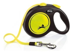 [3624-4429] CORREA EXTENSIBLE FLEXI  NEON L 5M H50KG