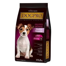 [1201-0762-8] DOGPRO PREMIUM CACH PEQ X 8 KG