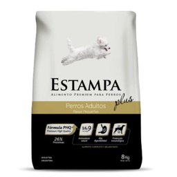 [0301-0820-8] ESTAMPA PLUS AD PEQ X 8 KG.