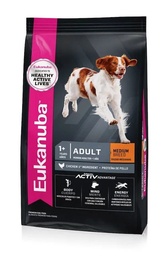 [4002-3284-3] EUKANUBA AD MEDIUM BREED X 3 KG