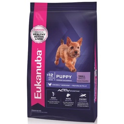 [4001-0848-15] EUKANUBA PUPPY SMALL X 15 K