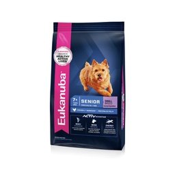 [1101-4921-3] EUKANUBA SENIOR SMALL BREED X 3 KG