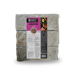 [0602-4413-3] FIRST CONGELADO GATO ADULTO X 3 KG
