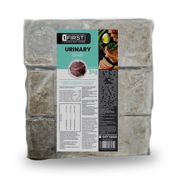 [0602-4415-3] FIRST CONGELADO GATO URINARY X 3 KG