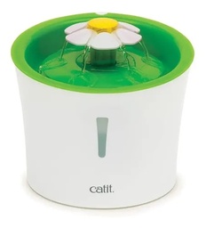 [0808-0859] FUENTE BEBEDERO FLOWER FOUNTAIN CATIT 3LT