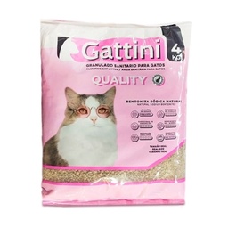 [6005-4722] GATTINI QUALITY AGLOMERANTE X 4 KG