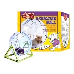 [1609-0911] GLOBO HAMSTER LIVING GRANDE