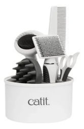 [0814-3589] KIT PARA PELO LARGO CATIT