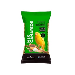 [0818-2767] MEZCLA DE CANARIO NELSON RANCH X 750 GR