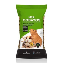 [0820-1153-0,7] MEZCLA DE COBAYO NELSON RANCH X 750 GR