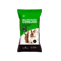 [0820-1154-0,7] MEZCLA DE CONEJO NELSON RANCH X 750 GR