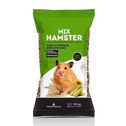 [0820-1157-0,7] MEZCLA HAMSTER NELSON RANCH X 750 GR