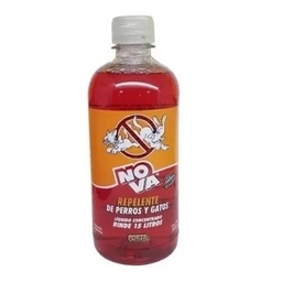 [1606-1240] NO VA REPELENTE X 500 ML P/ PERROS Y GATOS PORTAL
