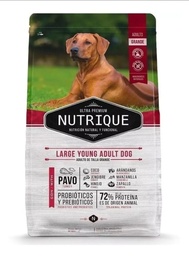 [0501-3574-3] NUTRIQUE PERRO LARGE ADULTO X 3 KG