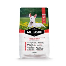 [0502-2453-3] NUTRIQUE PERRO SKIN SENSITIVITY X 3 KG