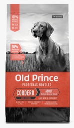 [1301-1272-15] OLD PRINCE CORDERO Y ARROZ  X 15 KG