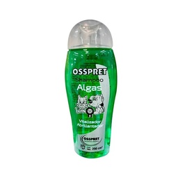 [3114-1296] OSSPRET SHAMPOO ALGAS X 250CC
