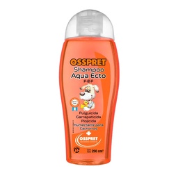 [3114-1300] OSSPRET SHAMPOO AQUA ECTO X 250CC